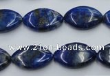 CNL761 15.5 inches 12*20mm marquise natural lapis lazuli gemstone beads