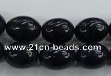 CNL896 15.5 inches 12*16mm rice natural lapis lazuli gemstone beads