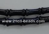 CNL913 15.5 inches 8*18mm bone natural lapis lazuli gemstone beads