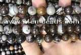 COJ355 15.5 inches 14mm round outback jasper beads wholesale