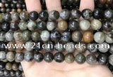 COJ493 15.5 inches 10mm round ocean jade beads wholesale