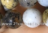 COP1557 15.5 inches 10mm round opal gemstone beads wholesale