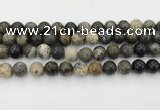 COP1603 15.5 inches 10mm round moss opal beads wholesale