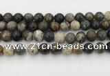 COP1604 15.5 inches 12mm round moss opal beads wholesale