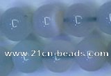 COP1629 15.5 inches 8mm round green opal beads wholesale