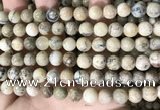 COP1662 15.5 inches 8mm round African opal beads wholesale