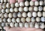 COP1664 15.5 inches 12mm round African opal beads wholesale