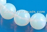 COP30 15 inches 20mm round shape opal gemstone beads Wholesale