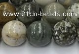 COS308 15.5 inches 10mm round ocean jasper beads wholesale