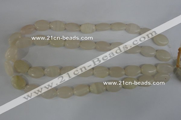 COV133 15.5 inches 13*18mm oval pink aventurine beads wholesale