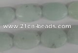 COV134 15.5 inches 13*18mm oval amazonite gemstone beads wholesale