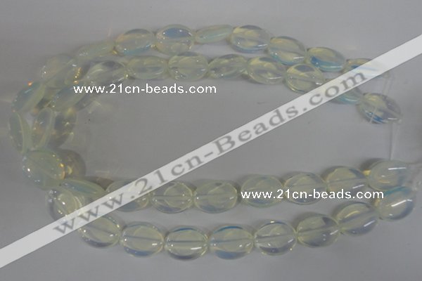 COV150 15.5 inches 15*20mm oval opal beads wholesale