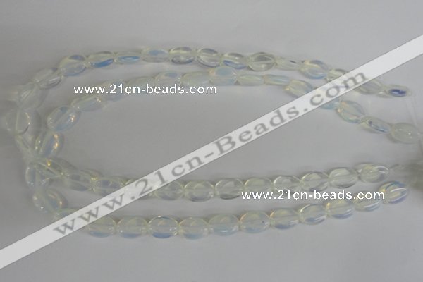 COV90 15.5 inches 10*14mm oval opal beads wholesale