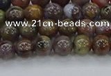 CPB1000 15.5 inches 6mm round pietersite beads wholesale