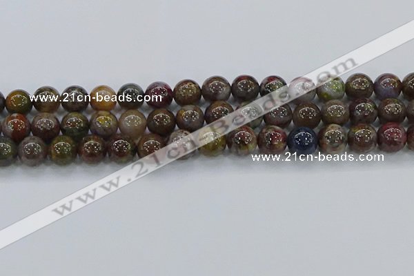 CPB1001 15.5 inches 8mm round pietersite beads wholesale