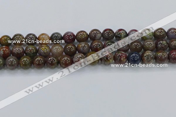 CPB1002 15.5 inches 10mm round pietersite beads wholesale