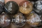 CPB1017 15.5 inches 10mm round pietersite gemstone beads