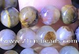 CPB1022 15.5 inches 6mm round natural pietersite beads