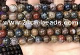 CPB1036 15.5 inches 10mm round pietersite gemstone beads