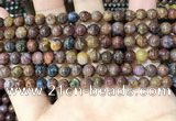 CPB1040 15.5 inches 6mm round pietersite gemstone beads