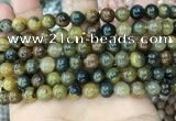 CPB1062 15.5 inches 8mm round natural pietersite beads wholesale