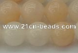 CPI204 15.5 inches 12mm round pink aventurine jade beads