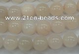 CPI28 15.5 inches 10mm round pink aventurine jade beads