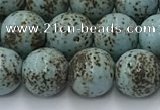 CPL102 15.5 inches 10mm round linden beads wholesale