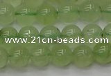 CPR312 15.5 inches 8mm round natural prehnite gemstone beads