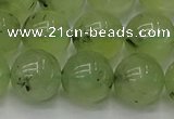 CPR315 15.5 inches 14mm round natural prehnite gemstone beads