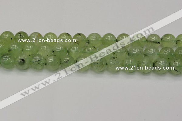 CPR316 15.5 inches 16mm round natural prehnite gemstone beads