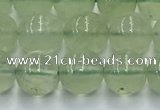 CPR371 15.5 inches 8mm round prehnite gemstone beads