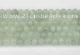 CPR431 15.5 inches 7mm round prehnite beads wholesale