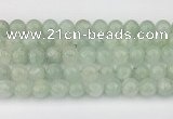 CPR433 15.5 inches 10mm round prehnite beads wholesale