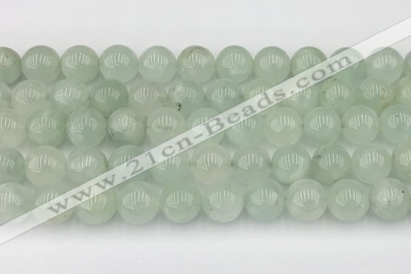 CPR433 15.5 inches 10mm round prehnite beads wholesale