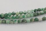 CQJ01 15.5 inches 4mm round Qinghai jade beads wholesale