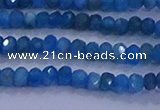 CRB1901 15.5 inches 2.5*4mm faceted rondelle apatite beads