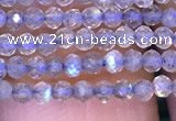 CRB2660 15.5 inches 1.5*2mm faceted rondelle labradorite beads