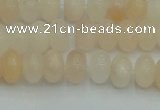 CRB2815 15.5 inches 4*6mm rondelle pink aventurine beads