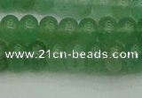 CRB2821 15.5 inches 5*8mm rondelle green aventurine beads