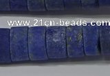 CRB317 15.5 inches 8*12mm tyre lapis lazuli gemstone beads