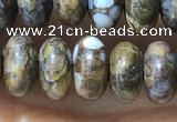 CRB5350 15.5 inches 5*8mm rondelle opal gemstone beads