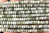 CRB5433 15 inches 2.5*4mm rondelle lucky jade beads wholesale