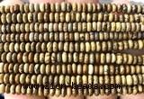 CRB5448 15 inches 2.5*4mm rondelle picture jasper beads wholesale