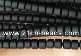 CRB5515 15 inches 2*2mm heishi synthetic turquoise beads wholesale