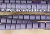 CRB5516 15 inches 2*2mm heishi synthetic turquoise beads wholesale