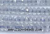 CRB5720 15 inches 1*2mm faceted topaz quartz beads