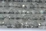 CRB5722 15 inches 1*2mm faceted labradorite beads