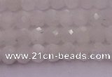 CRB712 15.5 inches 3*4mm faceted rondelle white moonstone beads