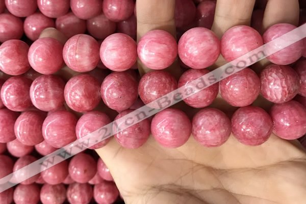 CRC1053 15.5 inches 16mm round rhodochrosite beads wholesale